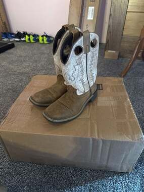 Cody James - Size 1 Youth